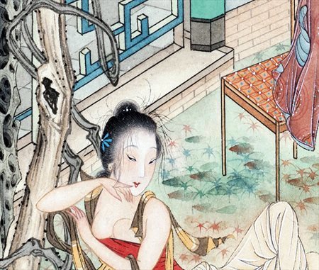 兴海县-古代春宫秘戏图,各种不同姿势教学的意义